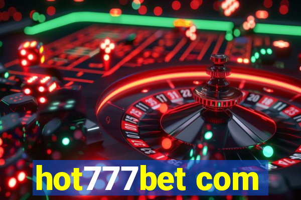 hot777bet com